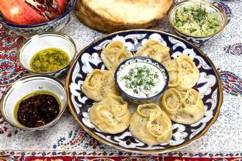 Туркменская кухня