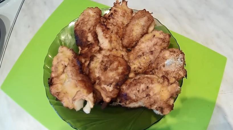 Жарим филе минтая в кляре на сковороде – пошаговый рецепт в домашних условиях