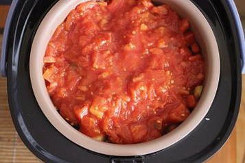 Овощное рагу с баклажанами - лучшие пошаговые рецепты с фото