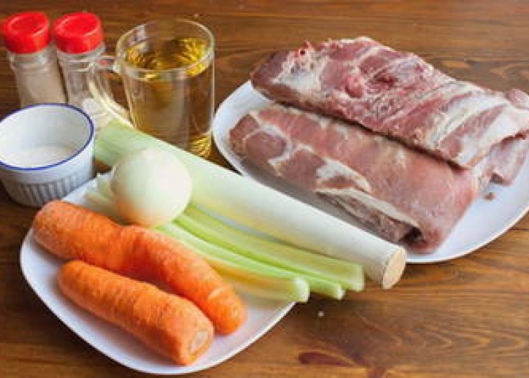 Рагу из свинины  /|\  Рагу из свинины с картошкой - 7 рецептов овощного рагу с мясом
