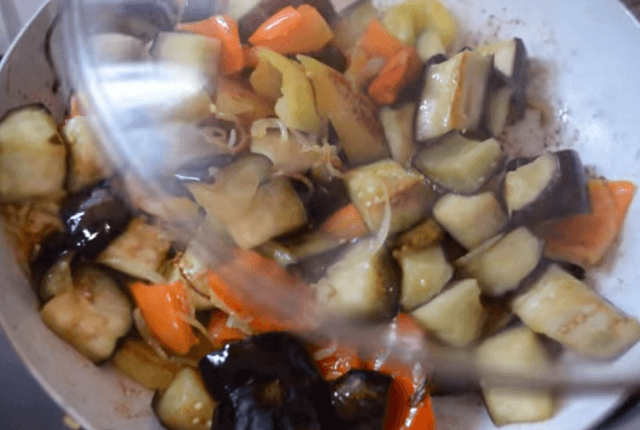 Рагу из овощей – 5 быстрых и вкусных рецептов