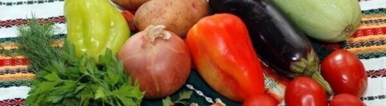 Рагу из белых грибов и овощей  \\\  Овощное рагу — 5 простых и вкусных рецептов