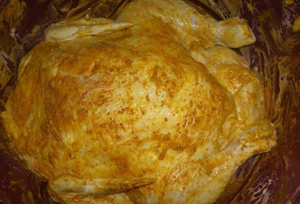 Курица карри – 7 рецептов приготовления с пошаговыми фото