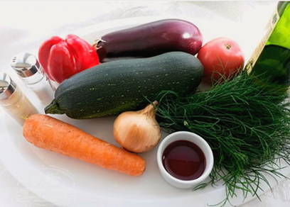 Овощное рагу в мультиварке - 8 рецептов приготовления с пошаговыми фото