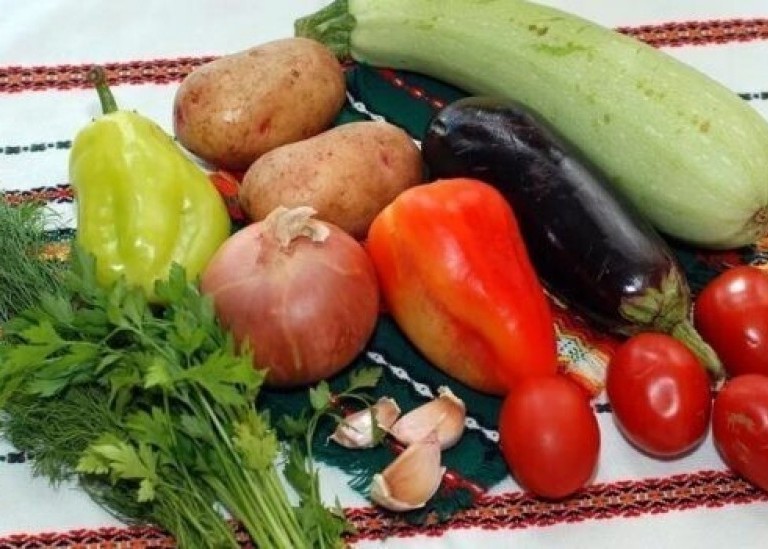 Рагу из овощей  ||| Овощное рагу — 5 простых и вкусных рецептов