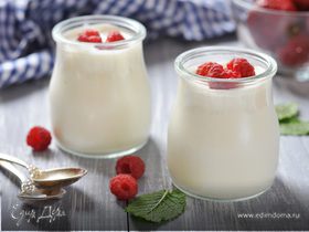 Натуральный йогурт – сила живых бактерий