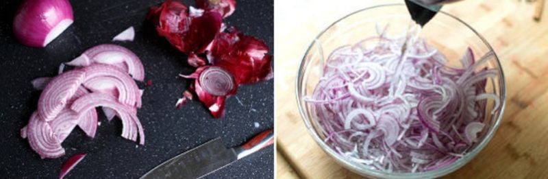 Рецепты вкусного лука для шашлыка — как мариновать быстро и сделать блюдо особенным