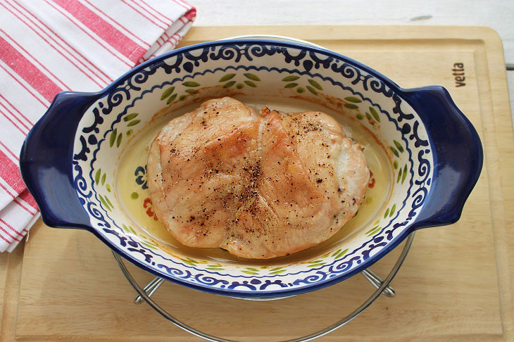 Салаты с курицей и грибами - 12 вкусных и простых рецептов с фото