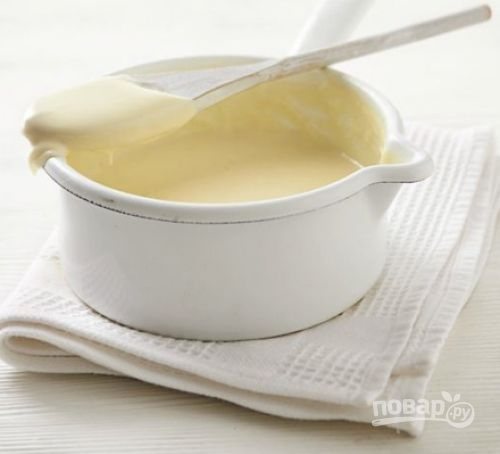 Белый соус - лучшие рецепты. Как правильно и вкусно приготовить белый соус. - Автор Екатерина Данилова