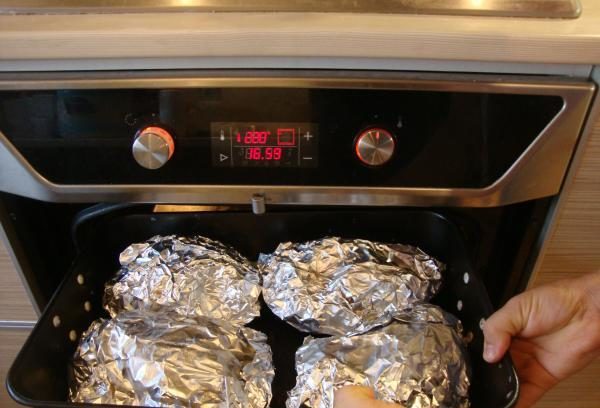 Как приготовить форель в духовке вкусно и быстро? 6 рецептов этап 42
