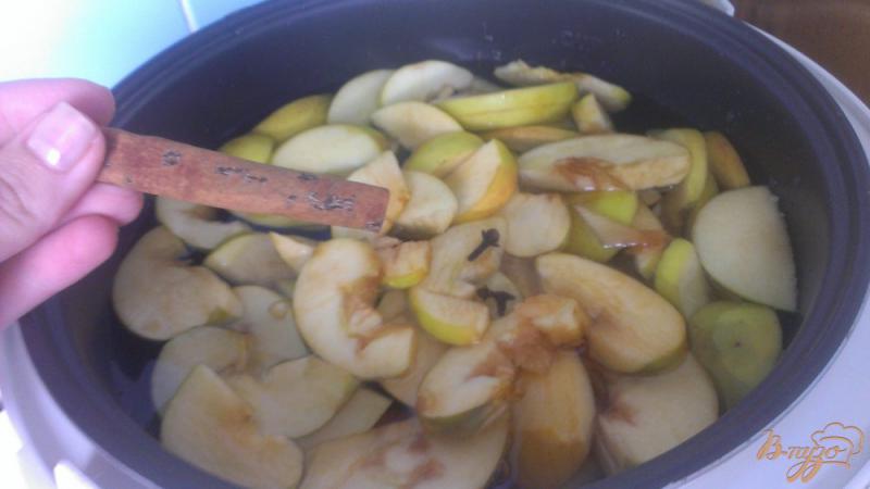 Компот из яблок с корицей на зиму: 4 лучших пошаговых рецепта приготовления