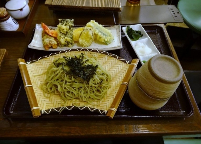 Особенности японской кухни