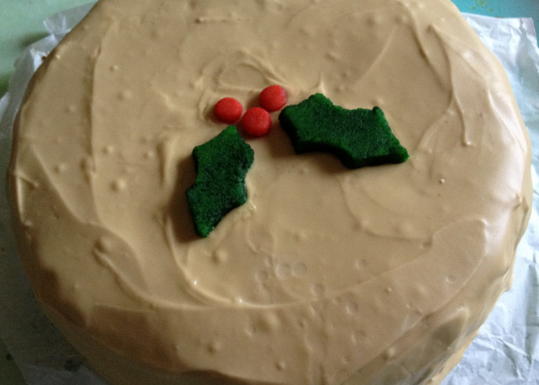 Торты на Рождество-коллекция рецептов праздничных тортов и десертов