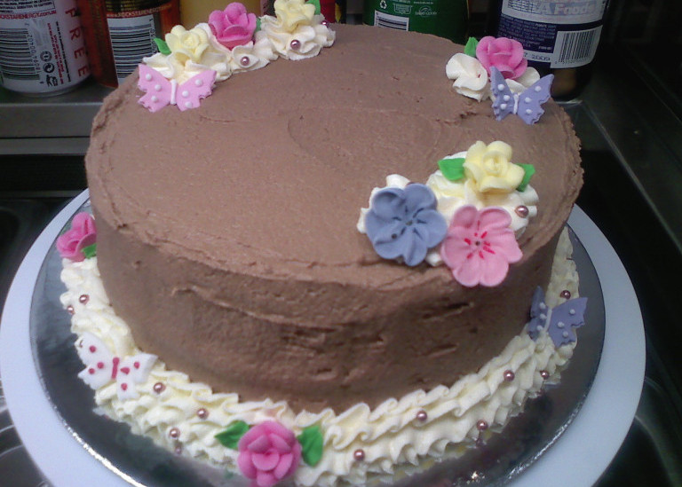Торты на день рождения - рецепты простых и вкусных тортов на день рождения