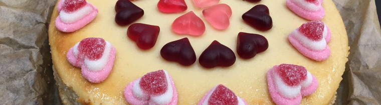 Торт ко Дню святого Валентина-простые рецепты тортов для влюбленных