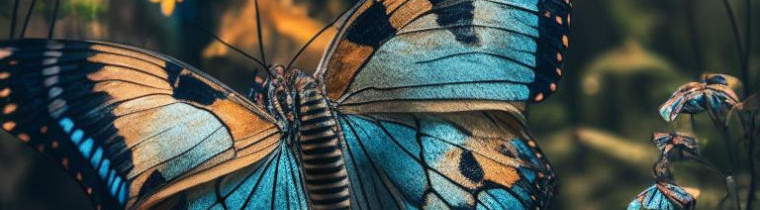 Ферма бабочек: путешествие в мир красоты и науки