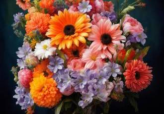 Очередной отзыв о компании по доставке цветов доставкацветов.рф - почему они лучшие в своем деле?