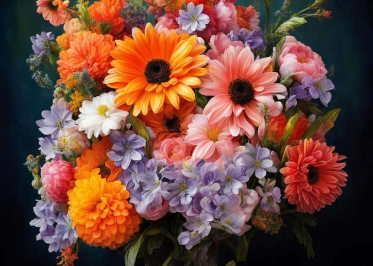 Очередной отзыв о компании по доставке цветов доставкацветов.рф - почему они лучшие в своем деле?