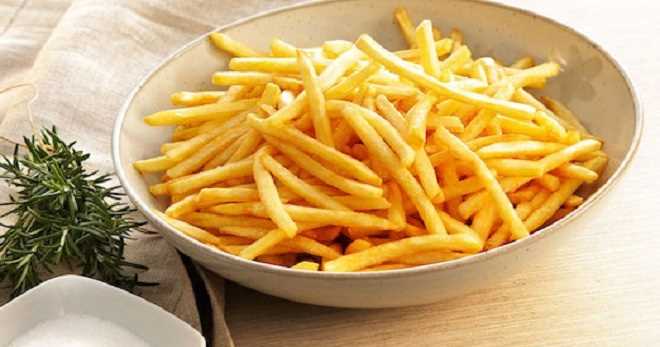 Секреты приготовления вкусной и хрустящей картошки фри