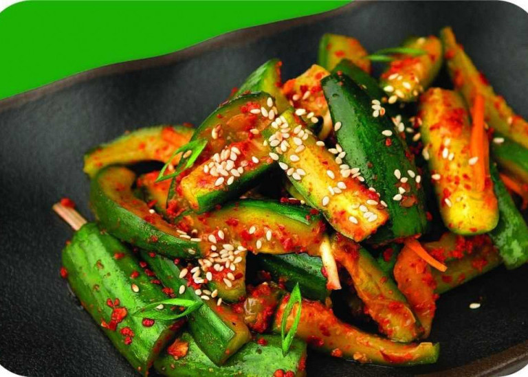 Кимчи по корейски рецепт