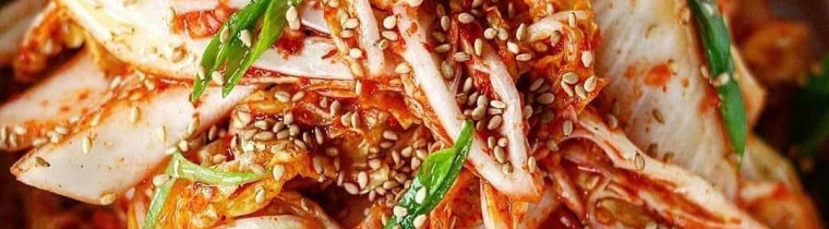 Кимчи рецепт по корейски