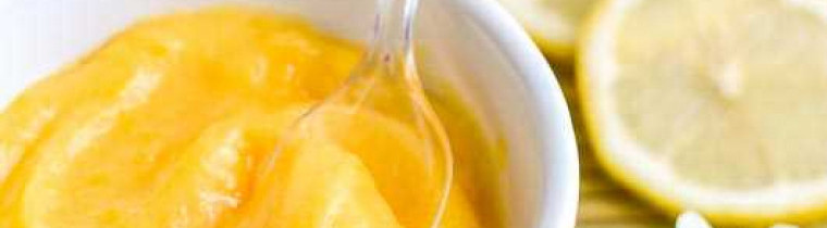 Лимонный курд рецепт