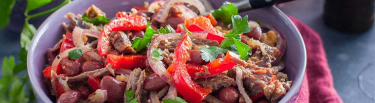 Рецепт салата тбилиси