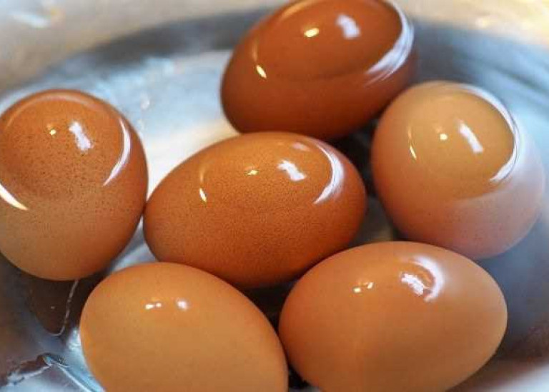 Сколько варить яйца вкрутую после закипания