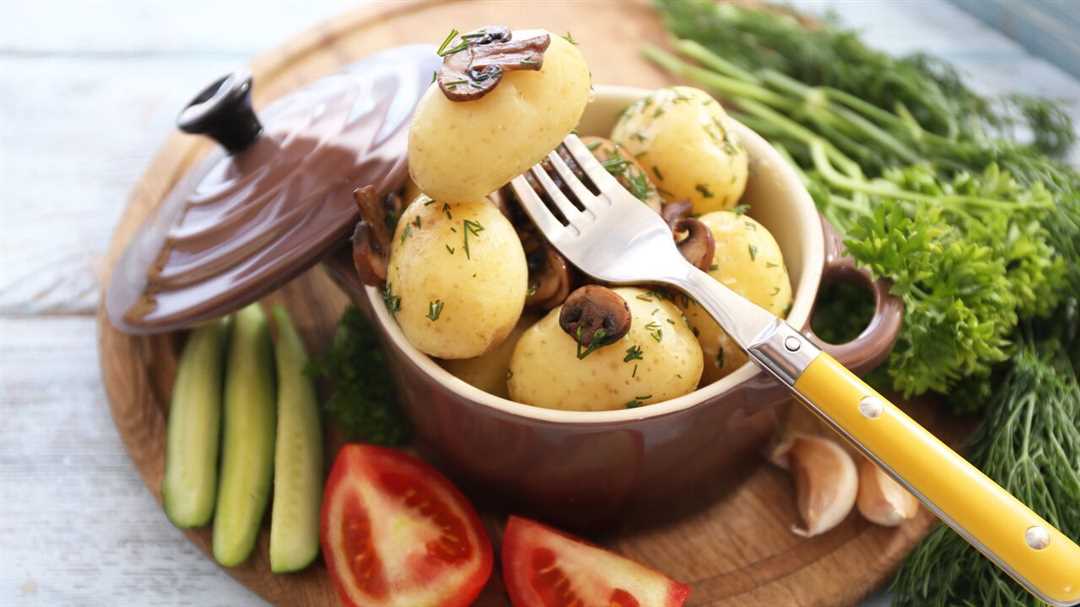 Картофель в супах и солянках
