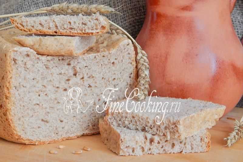 Выбор ингредиентов для домашнего хлеба
