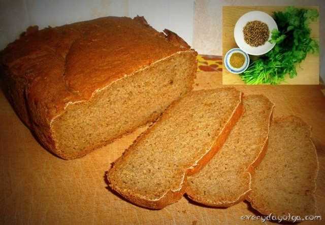 Как настроить хлебопечку для приготовления хлеба?